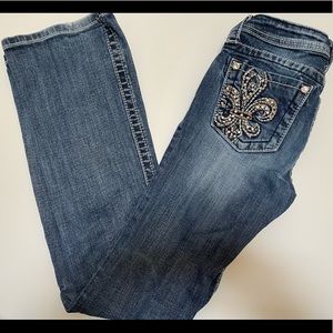 Girls Miss Me Jeans Size 12